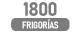 1800 frigorias
